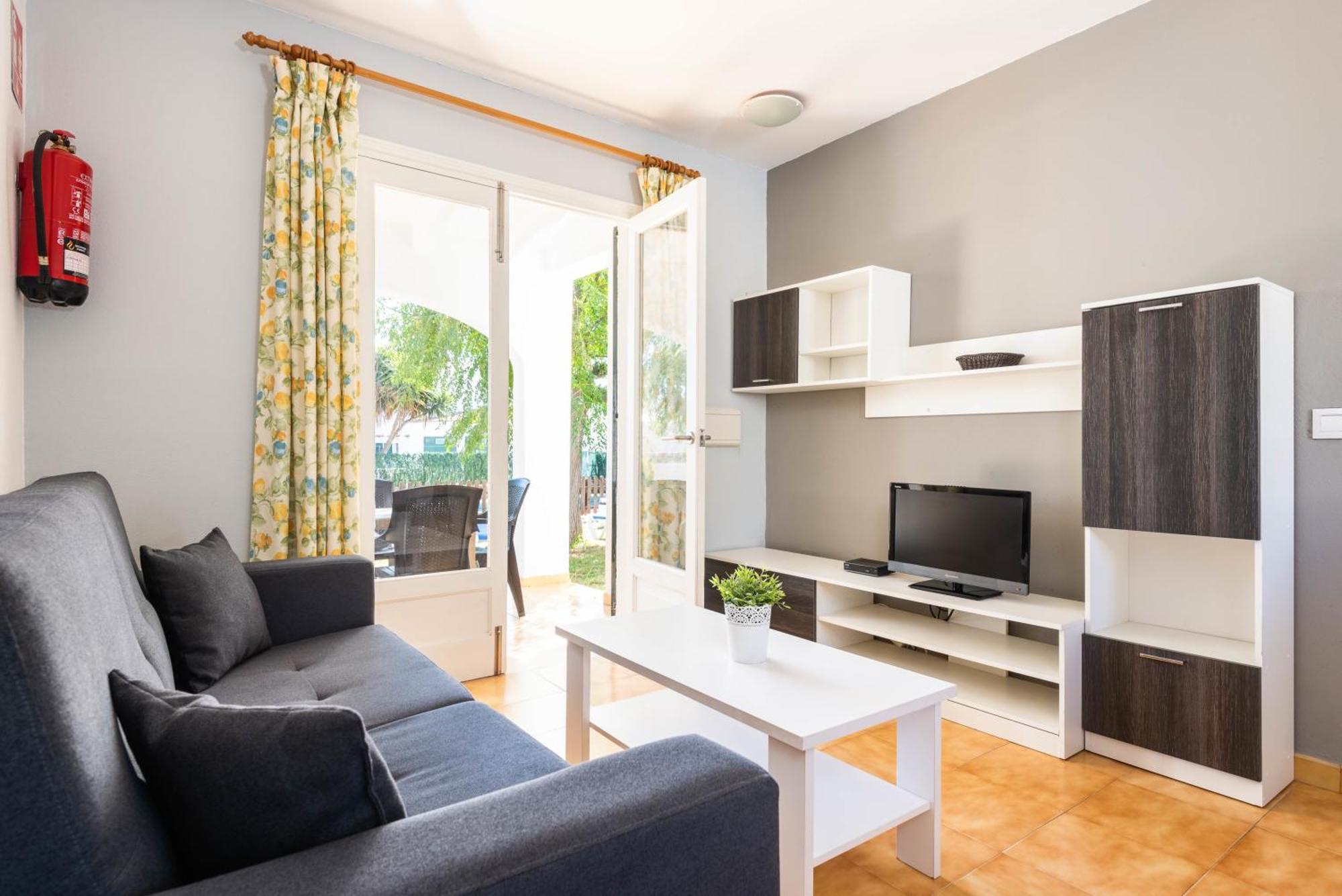 Bungalows Ses Malves Cala'N Blanes  Exterior photo