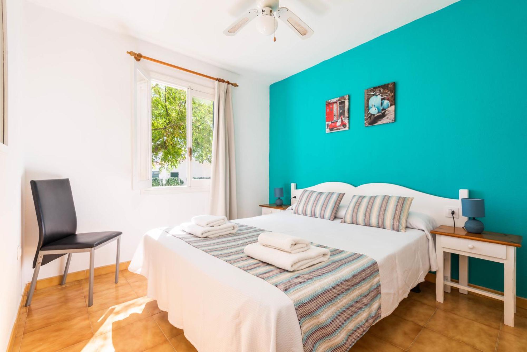 Bungalows Ses Malves Cala'N Blanes  Exterior photo