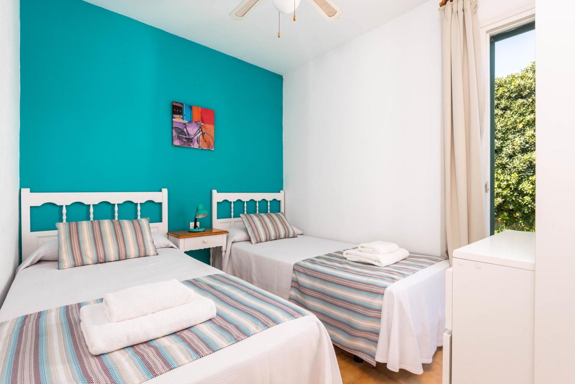 Bungalows Ses Malves Cala'N Blanes  Exterior photo