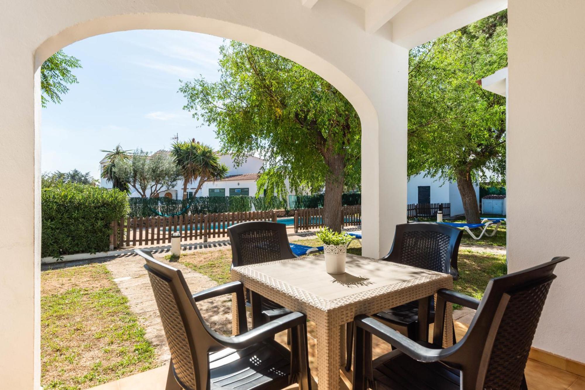 Bungalows Ses Malves Cala'N Blanes  Room photo