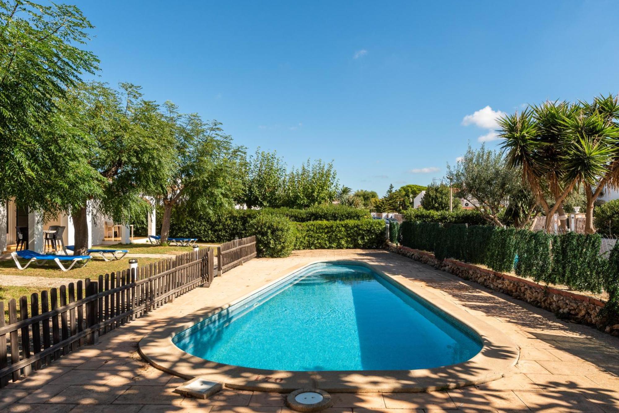 Bungalows Ses Malves Cala'N Blanes  Exterior photo