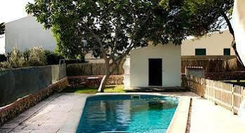 Bungalows Ses Malves Cala'N Blanes  Exterior photo